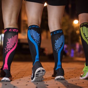 SOUTĚŽ: Nebojte se tmy a trénujte! Soutěžte o běžecké podkolenky CEP Nighttech - UKONČENO