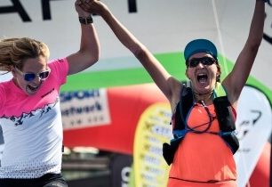 Grossglockner Ultra-trail 2018: Jak jsme zaběhly traťový rekord ve štafetě na 110 km - osobní zkušenost běžkyň Patrície Puklové a Lindy Beniačové