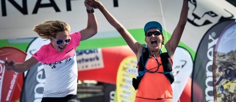 Grossglockner Ultra-trail 2018: Jak jsme zaběhly traťový rekord ve štafetě na 110 km &#8211; osobní zkušenost běžkyň Patrície Puklové a Lindy Beniačové