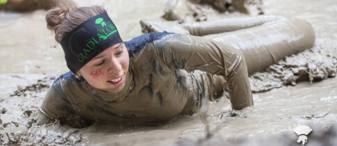 GLADIATOR RACE po druhé v roce 2018 míří do Josefova!