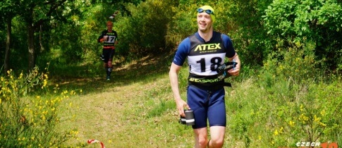 Láká vás swimrun? Poslední letošní díl Czech Swimrun Tour na Slapech je za dveřmi!