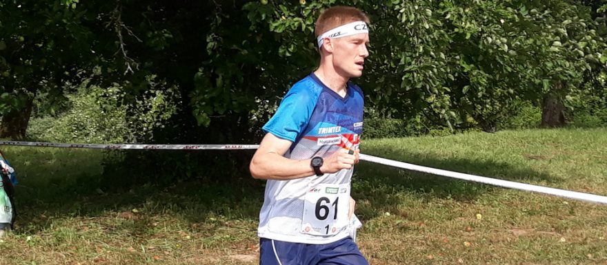 ROZHOVOR s Pavlem Kubátem: „Moje zarputilost z fotbalu se přenesla do orienťáku.“