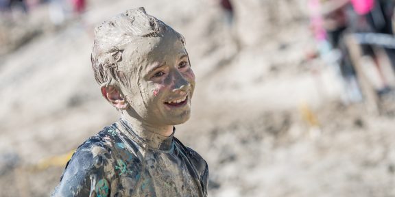 Malí, ale bojovní gladiátoři! &#8211; GLADIATOR RACE si užijí i děti