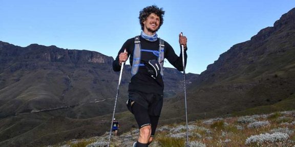 Běhání v JAR, aneb Ultratrail Drakensberg ve znamení dikobrazů, příspěvků na nosorožce a podivných občerstvovaček