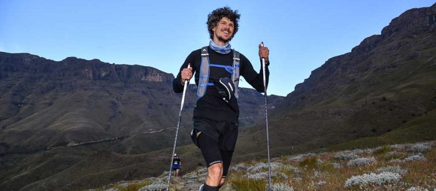 Běhání v JAR, aneb Ultratrail Drakensberg ve znamení dikobrazů, příspěvků na nosorožce a podivných občerstvovaček