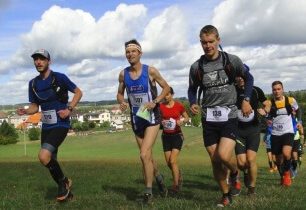 Saar Challenge 2018: Královská trať nedotčenou přírodou Žďárských vrchů se stala kořistí pro Vladimíra Řídkého a Marcelu Rambovou!