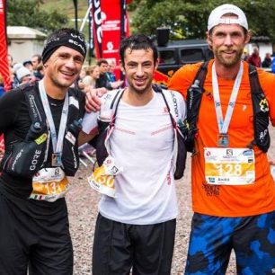 MS ve skyrunningu – Tomáš Hudec šestý, Robert Krupička jedenáctý