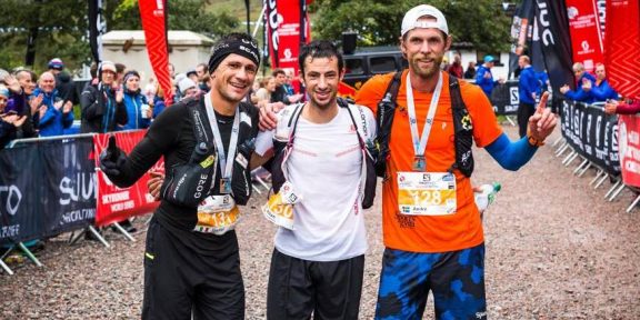 MS ve skyrunningu – Tomáš Hudec šestý, Robert Krupička jedenáctý