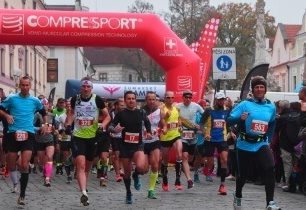 První ročník COMPRESSPORT Třeboňského maratonu ovládli Jakub Exner a Ivana Sekyrová + FOTKY ÚČASTNÍKŮ ZDARMA KE STAŽENÍ