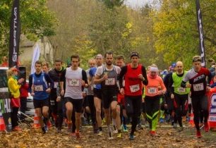 Letošní běžecký seriál La Sportiva Prague Park Race bude zakončen nádherným podzimním závodem v Prokopském údolí!