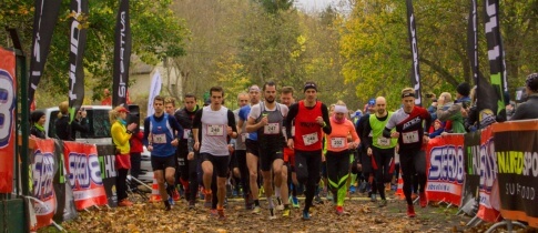 Letošní běžecký seriál La Sportiva Prague Park Race bude zakončen nádherným podzimním závodem v Prokopském údolí!