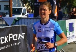 Rock Point - Horská výzva Pálava 2018 - osobní zkušenost běžkyně Katky Matrasové