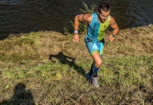 Bobr Cup 2018: Jak jsem získal plno nových zážitků a pobavil nejednoho fanouška v kategorii jednotlivců Bobr Man - osobní zkušenost triatleta Romana Špičáka