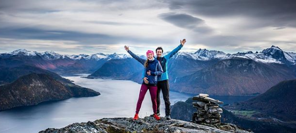 Ultraskyrunningová rodina se rozrůstá! Emelie Forsberg a Kilian Jornet čekají zimní miminko!