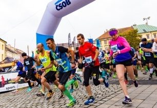 ČSOB Maraton Hradec Králové a OlfinCar Hradecký půlmaraton se blíží!