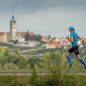 Pátý ročník Vinařského běhu na Mělníku ovládli Jiří Miler a Martina Bradáčová