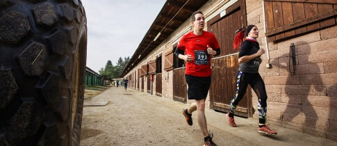 RUN TOUR zakončí letošní ročník opět stylově na dostihovém závodišti v Pardubicích