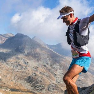 Pirin Ultra - závod jako žádný jiný zamíchal s pořadím ve Světovém poháru ve skyrunningu