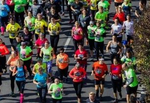 RUN TOUR slavil v Praze. Na Ladronce si prvenství zajistili Vít Pavlišta a Ivana Sekyrová