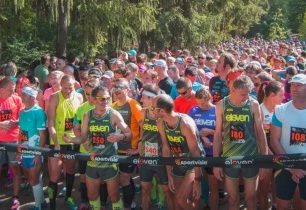 Českým rájem tekly o víkendu endorfiny proudem, konal se tam Gladiator Race/Run a Půlmaraton Český ráj!