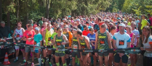 Českým rájem tekly o víkendu endorfiny proudem, konal se tam Gladiator Race/Run a Půlmaraton Český ráj!