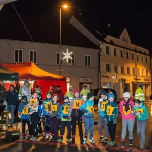 Přijďte na Silvestrovský běh ulicemi města Soběslavi!