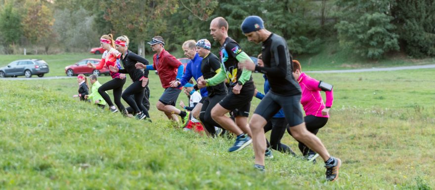 Objevte ztracenou krásu přespolního běhu, neboli krosu