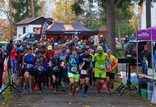 Hannah Pilsen Trail Krkavec 2018: Z vítězství na maratonské trati se radovali Eisner a Junková