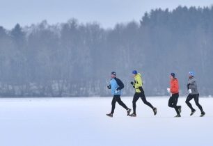 Čtvrtý ročník Lipno Ice Marathonu již za necelých 14 dní!