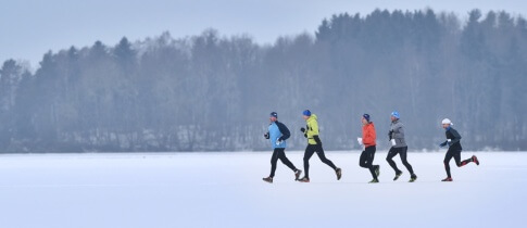 Čtvrtý ročník Lipno Ice Marathonu již za necelých 14 dní!