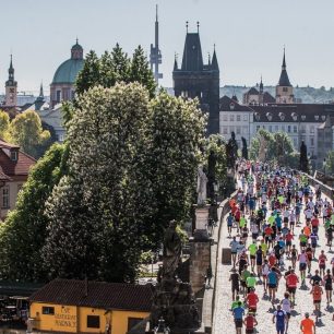 SOUTĚŽ: Soutěžte o 3 startovné na Volkswagen Maraton Praha!