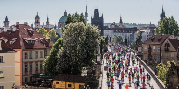 SOUTĚŽ: Soutěžte o 3 startovné na Volkswagen Maraton Praha!
