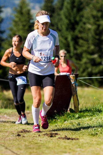 Kopce v tréninku vám pomohou jejich snadné zdolávání v závodě