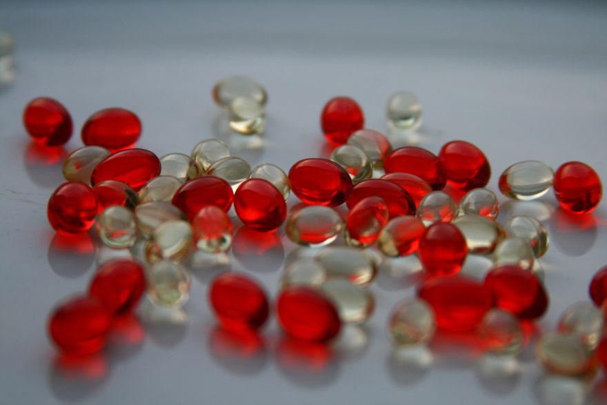 Při absenci vitaminů nebo minerálů se tělo ozve