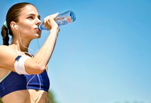 Dehydratace - nepřítel běžce