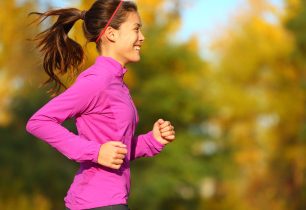Jak mensturační cyklus ovlivňuje výkonnost běžkyň