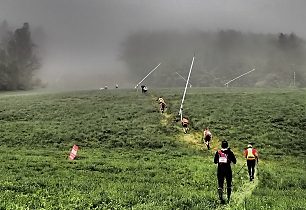 Perun Skymarathon - přípravy v plném proudu