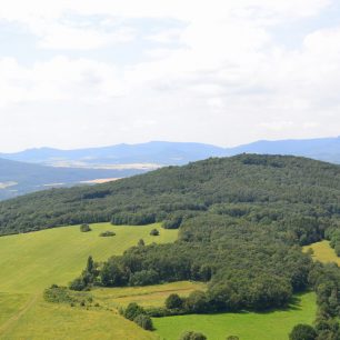 takové výhledy si při běhu užijete