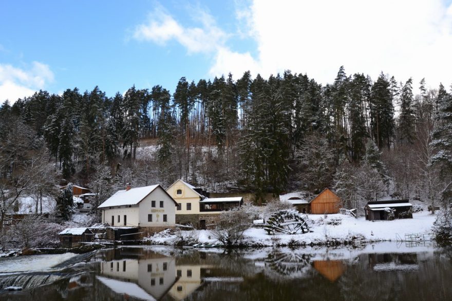 Matoušovský mlýn