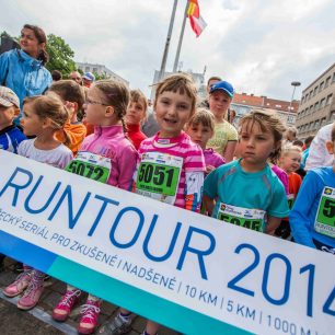 Run tour Hradec Králové