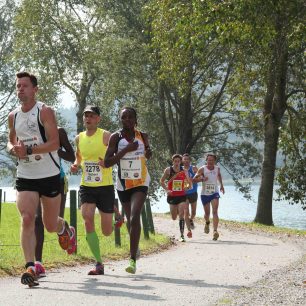 Achensee run 2014