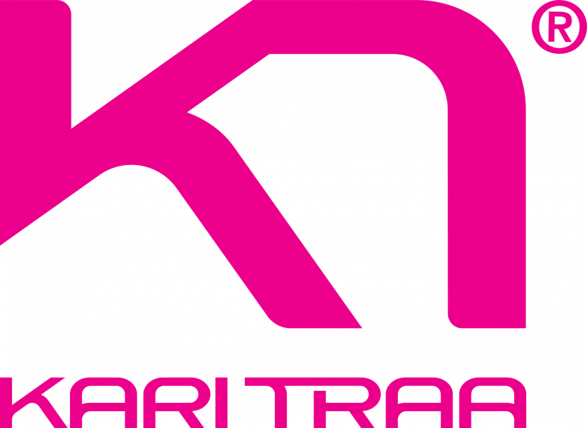 Kari Traa logo