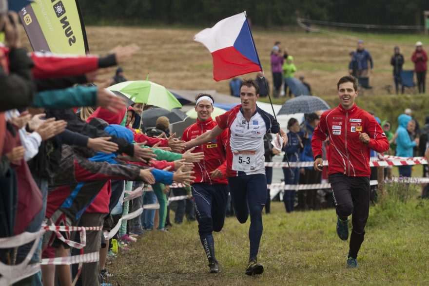 Česká reprezentace