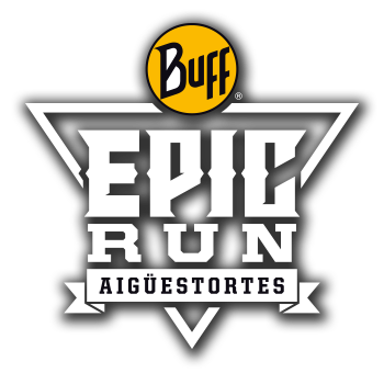 Logo Buff Epic Run