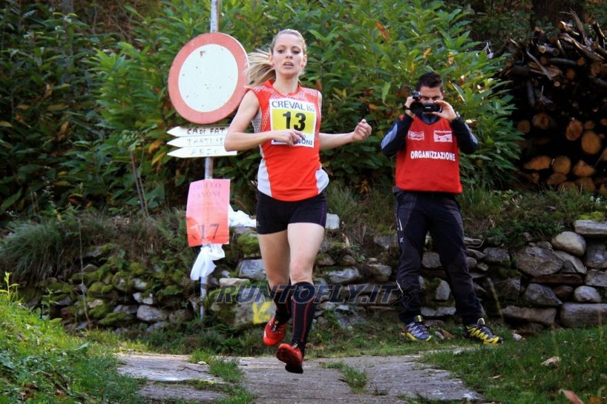 Pavla se pravidelně účastní závodů v zahraničí (foto: archiv Pavly Zahálkové)