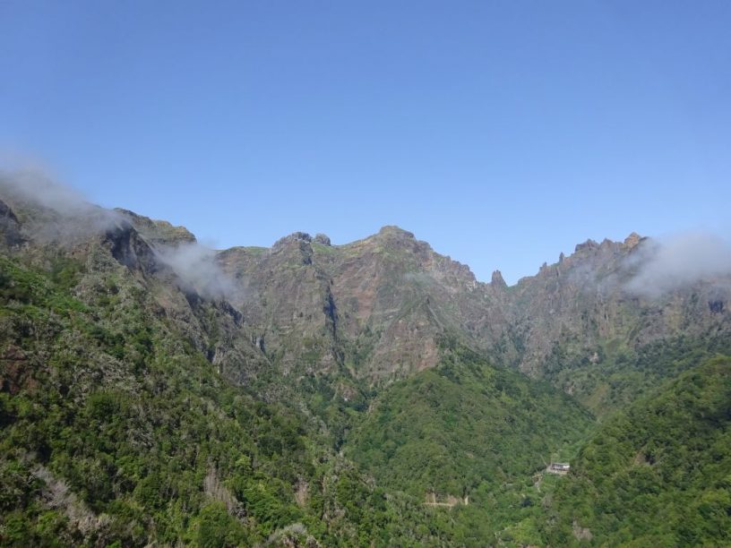 Panoramata Madeiry