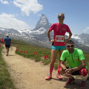 Zermatt Ultra maraton - trať