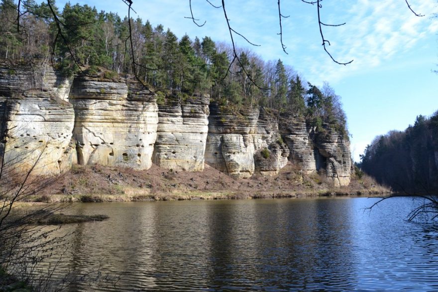Rybník Obora