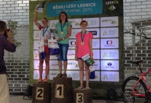 Nejlepší ženy 11 km