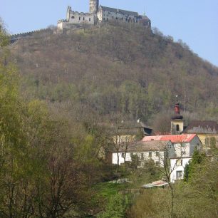 hrad Bezděz